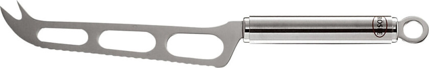 Ostekniv Home Tableware Cutlery Cheese Knives Silver Rösle