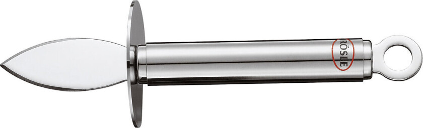 Østerskniv/Parmesankniv Home Tableware Cutlery Cheese Knives Silver Rösle