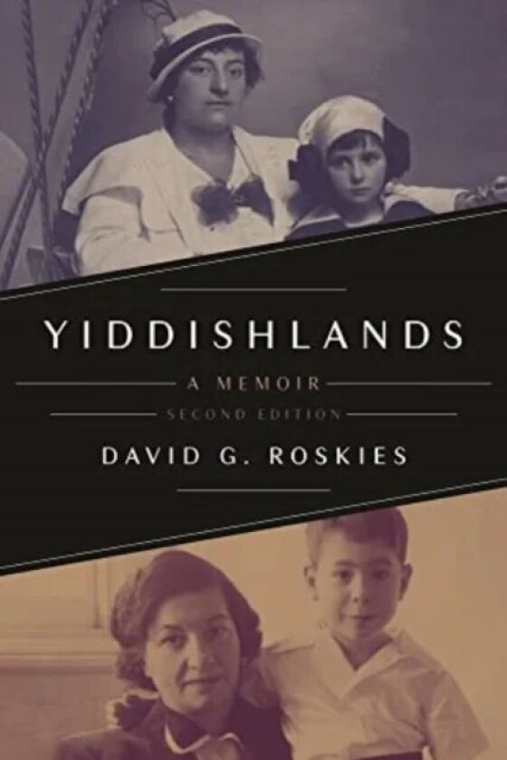 Yiddishlands av David G. Roskies