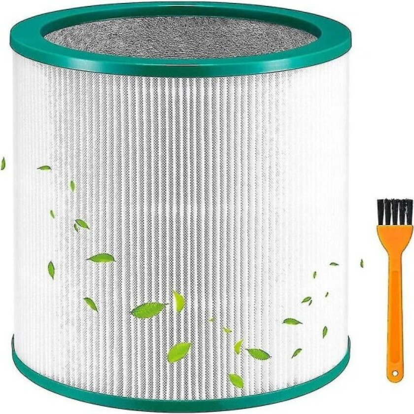 Reserve HEPA-filter kompatibel med Tp01 Tp02 Am11 Bp01 Pure Cool Link Tower luftrenser tilbehør