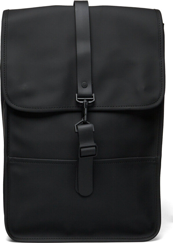 Backpack Mini W3 Ryggsekk Veske Black Rains