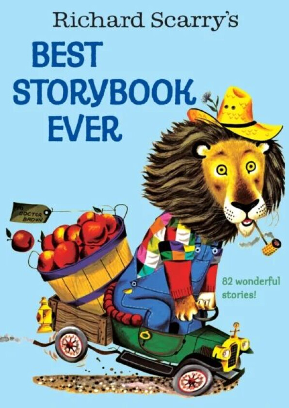 Richard Scarry's Best Storybook Ever av Richard Scarry