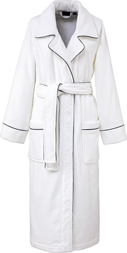 Piping Bath Robe Morgenkåpe White Ralph Lauren Home