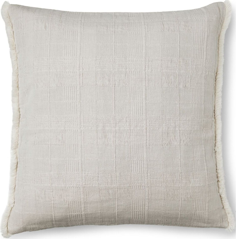 Mellow Cushion - Grey - 50X50CM