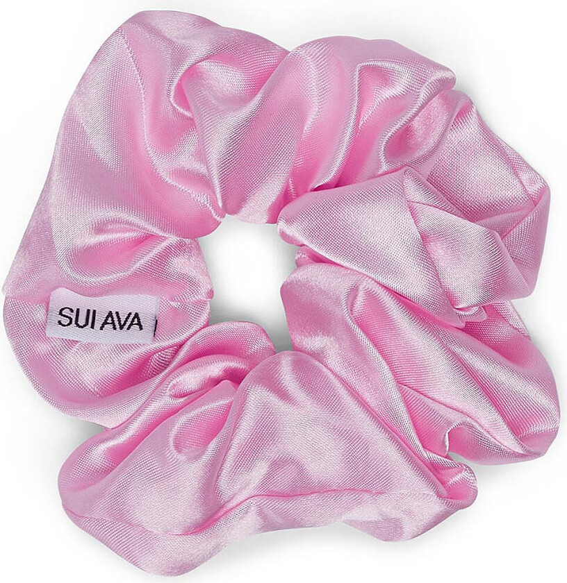 Sunrise Scrunchie Accessories Hair Accessories Scrunchies Pink SUI AVA