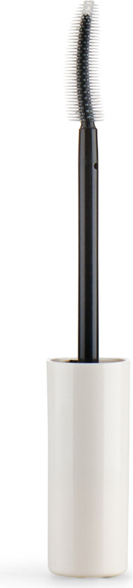 Mascara Brush 01 - Curling & Volume Mascara Sminke White Ecooking