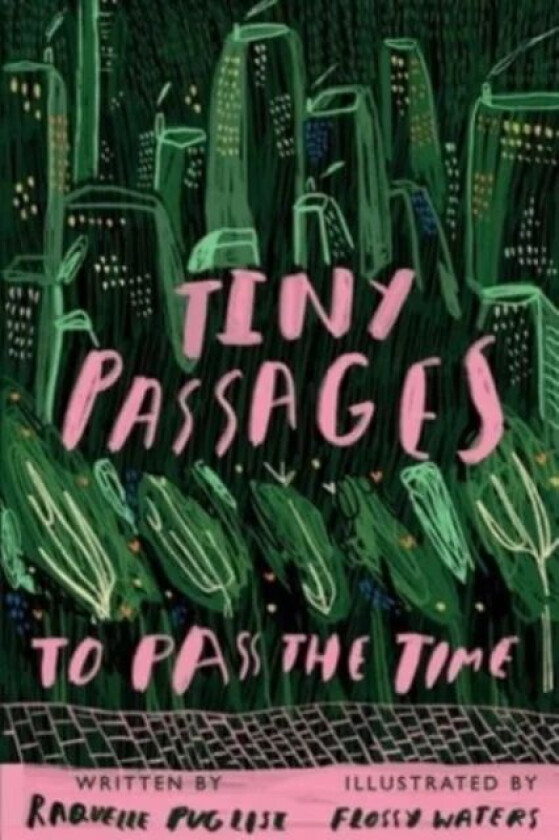 Tiny Passages to Pass the Time av Raquelle Puglisi