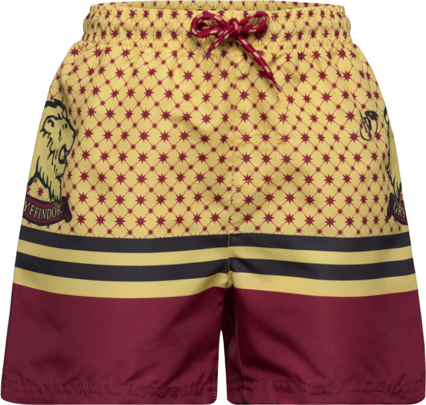 Swimming Shorts Badeshorts Multi/patterned Harry Potter