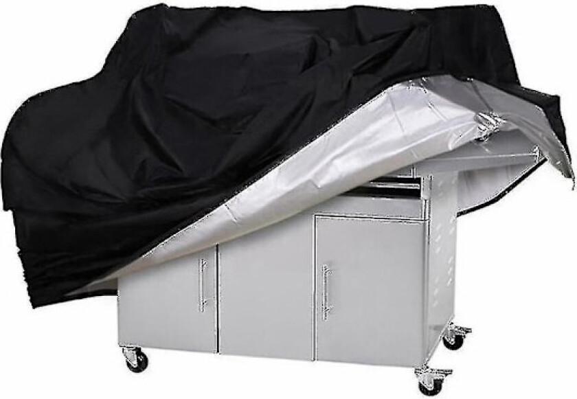 Utendørs støvtett grilltrekk (100 x 60 x 150 cm)