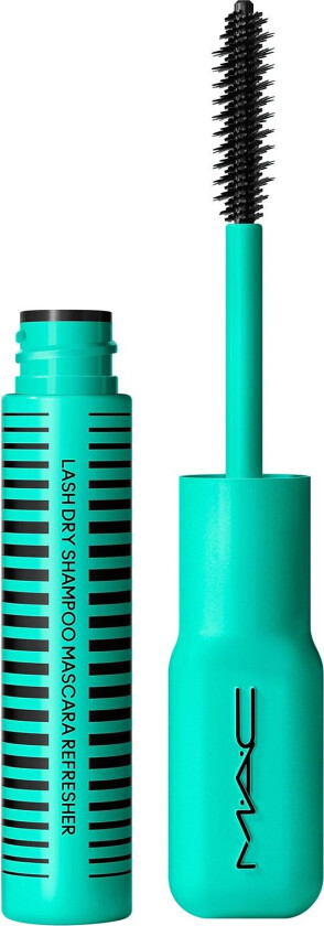 Lash Refresher Dry Shampoo Mascara Sminke Black MAC