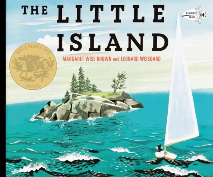 The Little Island av Margaret Wise Brown