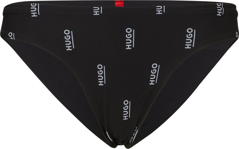 Hugo_Classic Swimwear Bikinis Bikini Bottoms Bikini Briefs Black HUGO