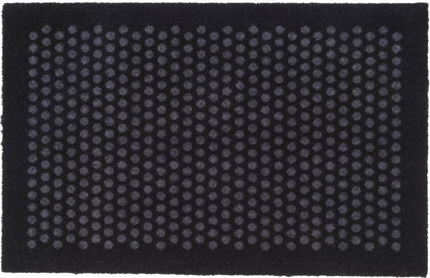 Måtte Dot - Black - 45X75CM
