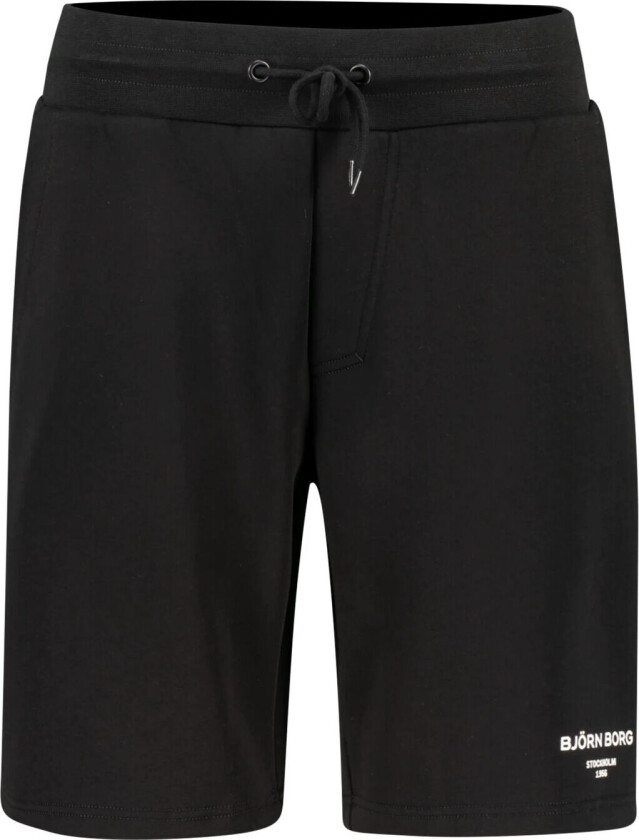 Borg Essential Shorts, herre Black Beauty