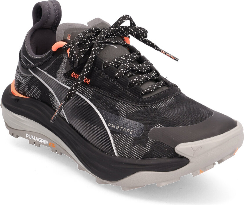 Voyage Nitro 3 Gtx Wn Sport Sport Shoes Running Shoes Black PUMA