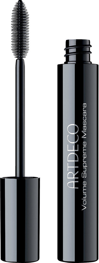 Mascara Volume Supreme Mascara Sminke Black Artdeco