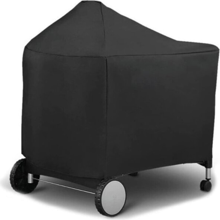 Grilltrekk 48,5 tommer, vanntett grilltrekk for gassgrill, falmeresistent og UV-bestandig grilltrekk