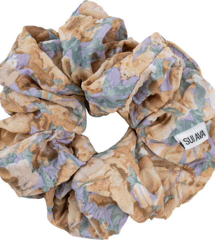 Julie Wildflower Scrunchie Accessories Hair Accessories Scrunchies Multi/patterned SUI AVA