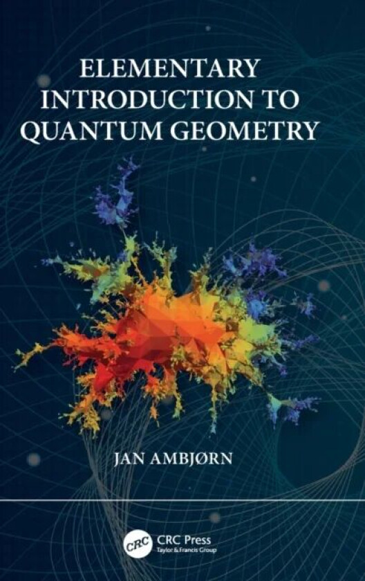 Elementary Introduction to Quantum Geometry av Jan Ambjorn