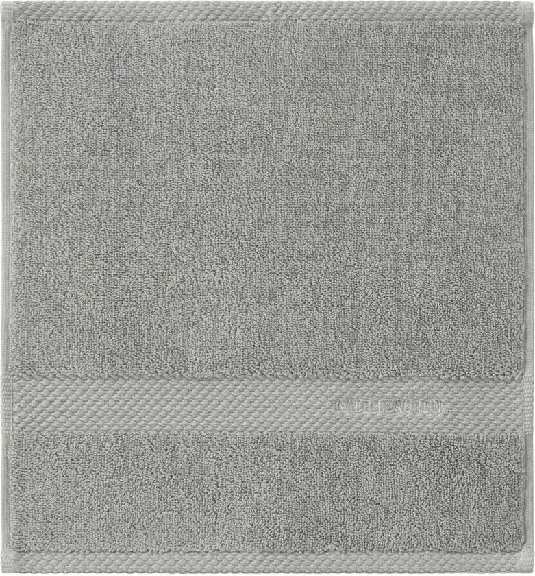 Avenue Wash Towel - Grey - 30X30CM