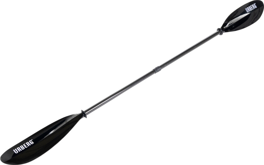 Carbon Pole Paddle Black OneSize, Black