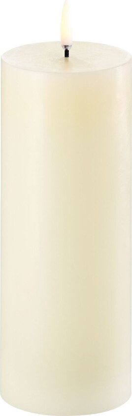 Pillar Led Candle Home Decoration Candles Led Candles Cream UYUNI Lighting
