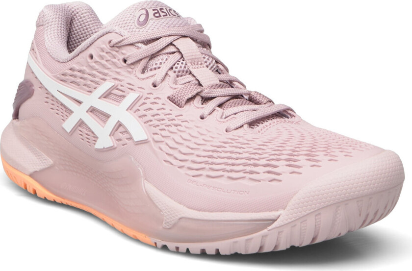 Gel-Resolution 9 Sport Sport Shoes Racketsports Shoes Tennis Shoes Pink Asics