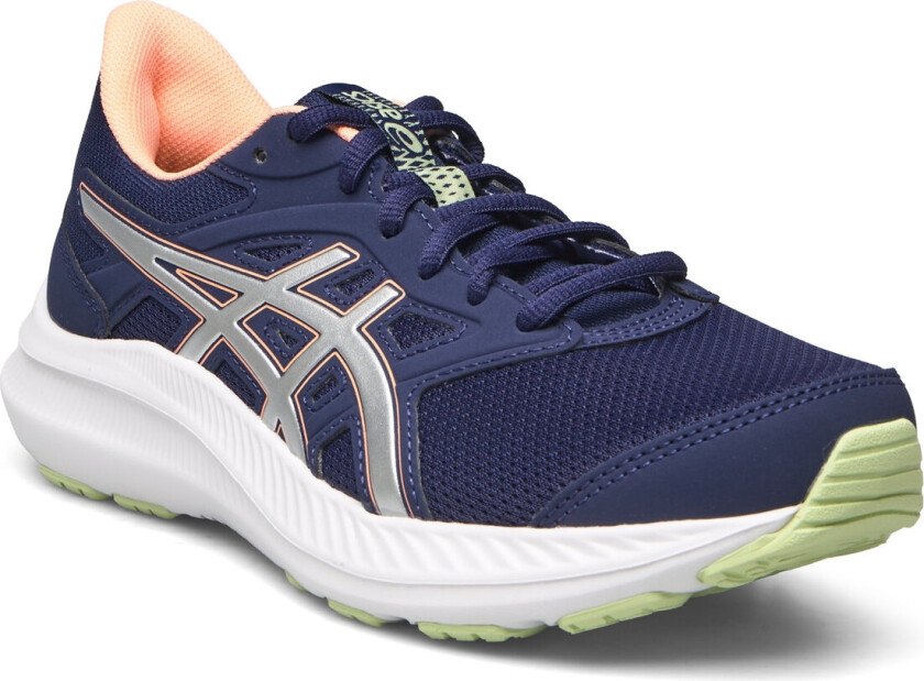 Jolt 4 Sport Sport Shoes Running Shoes Blue Asics