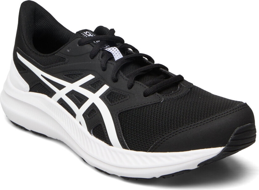 Jolt 4 Sport Sport Shoes Running Shoes Black Asics