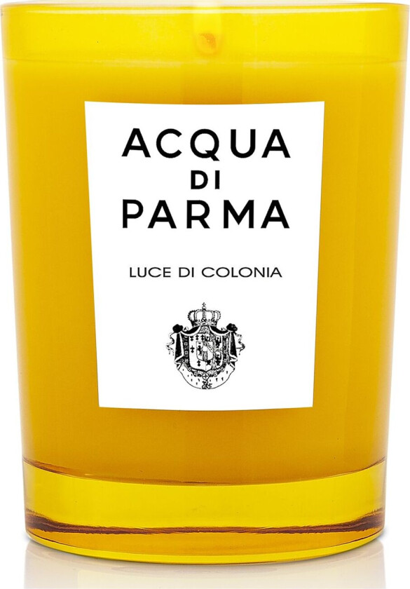 Luce Di Colonia Candle 200 Gr. Duftlys Nude Acqua Di Parma