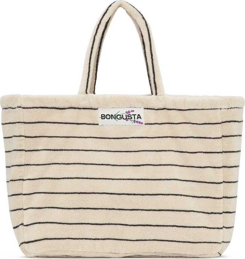 Naram Weekend Bag - White - 46X23X33CM