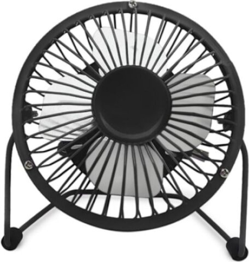 Bordvifte Ultra Stille SVART Svart