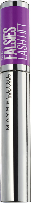 New York The Falsies Lash Lift Mascara Black Mascara Sminke Black