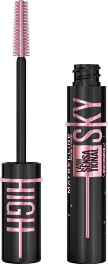 New York Lash Sensational Sky High Mascara Cosmic Black Mascara Sminke Black