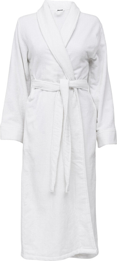 Svanen Morgenkåbe Morgenkåpe White Høie Of Scandinavia