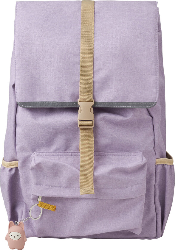 Backpack - Large - Lilac Accessories Bags Backpacks Purple Fabelab