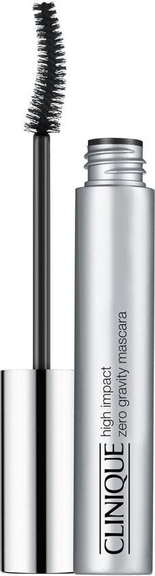 High Impact Zero Gravity Mascara Mascara Sminke Black Clinique