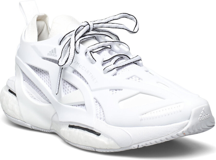 Asmc Solarglide Sport Sport Shoes Running Shoes White Adidas By Stella McCartney