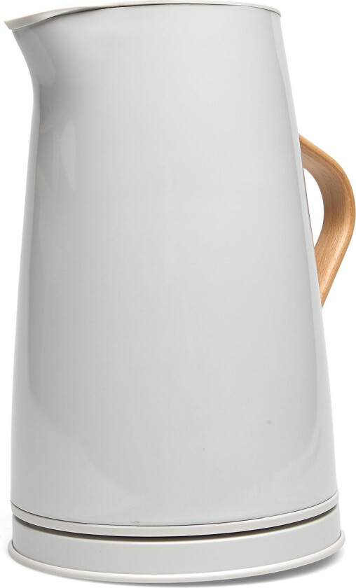 Emma Electric Kettle, 1.2 L. - Eu Home Kitchen Kitchen Appliances Kettles & Water Boilers White Stelton