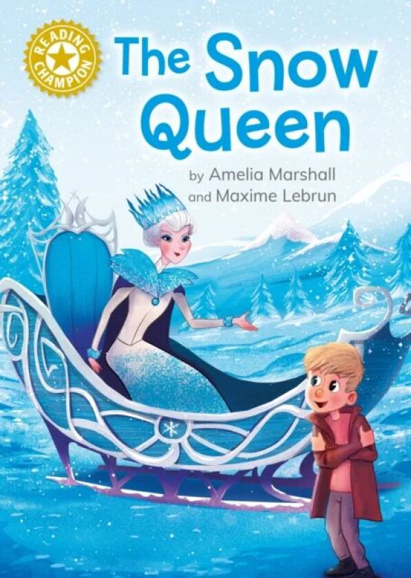Reading Champion: The Snow Queen av Amelia Marshall