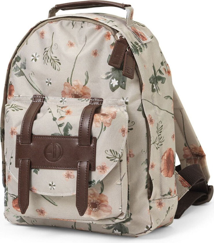 Backpack Mini - Meadow Blossom Accessories Bags Backpacks Multi/patterned Elodie Details