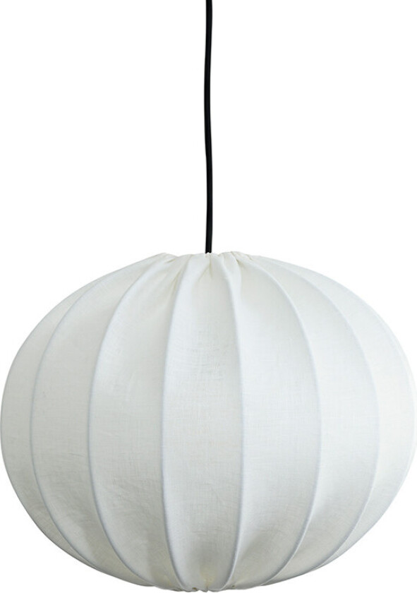 Boll takpendel White, 65, bomullsjersey