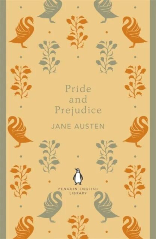 Pride and Prejudice av Jane Austen