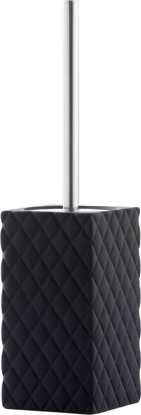 Portia Toilet Brush Home Decoration Bathroom Interior Toilet Brushes Black Lene Bjerre