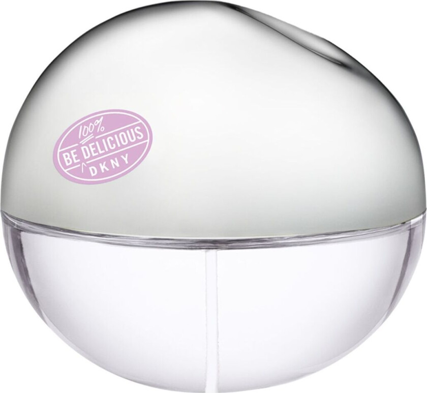 Be 100% Delicious Eau De Parfum 50 Ml Parfyme Eau De Parfum Nude Donna Karan/DKNY Fragrance