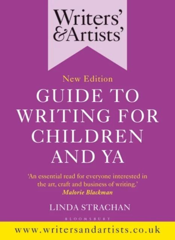 Writers' & Artists' Guide to Writing for Children and YA av Ms Linda Strachan