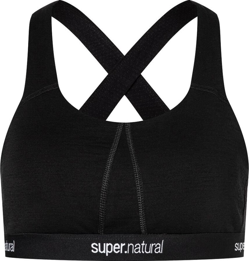 Women's Feel Good Bra Jet Black S