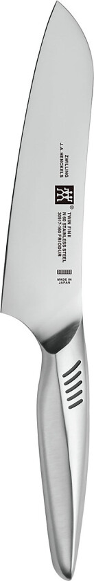 Santoku Knife Home Kitchen Knives & Accessories Santoku Knives Silver Zwilling