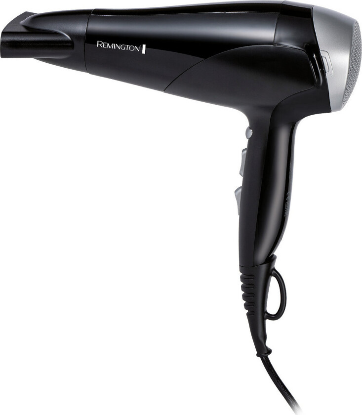 D3171Gp Style Edition Hairdryer Gift Set Hårføner Nude Remington