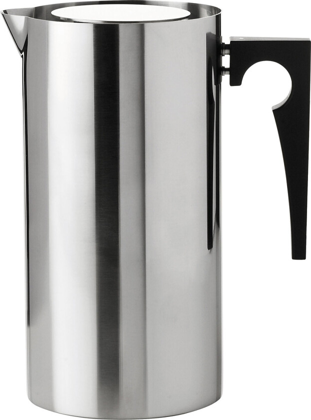 Aj French Press - 1 L. Home Kitchen Kitchen Appliances Coffee Makers Coffee Press Silver Stelton